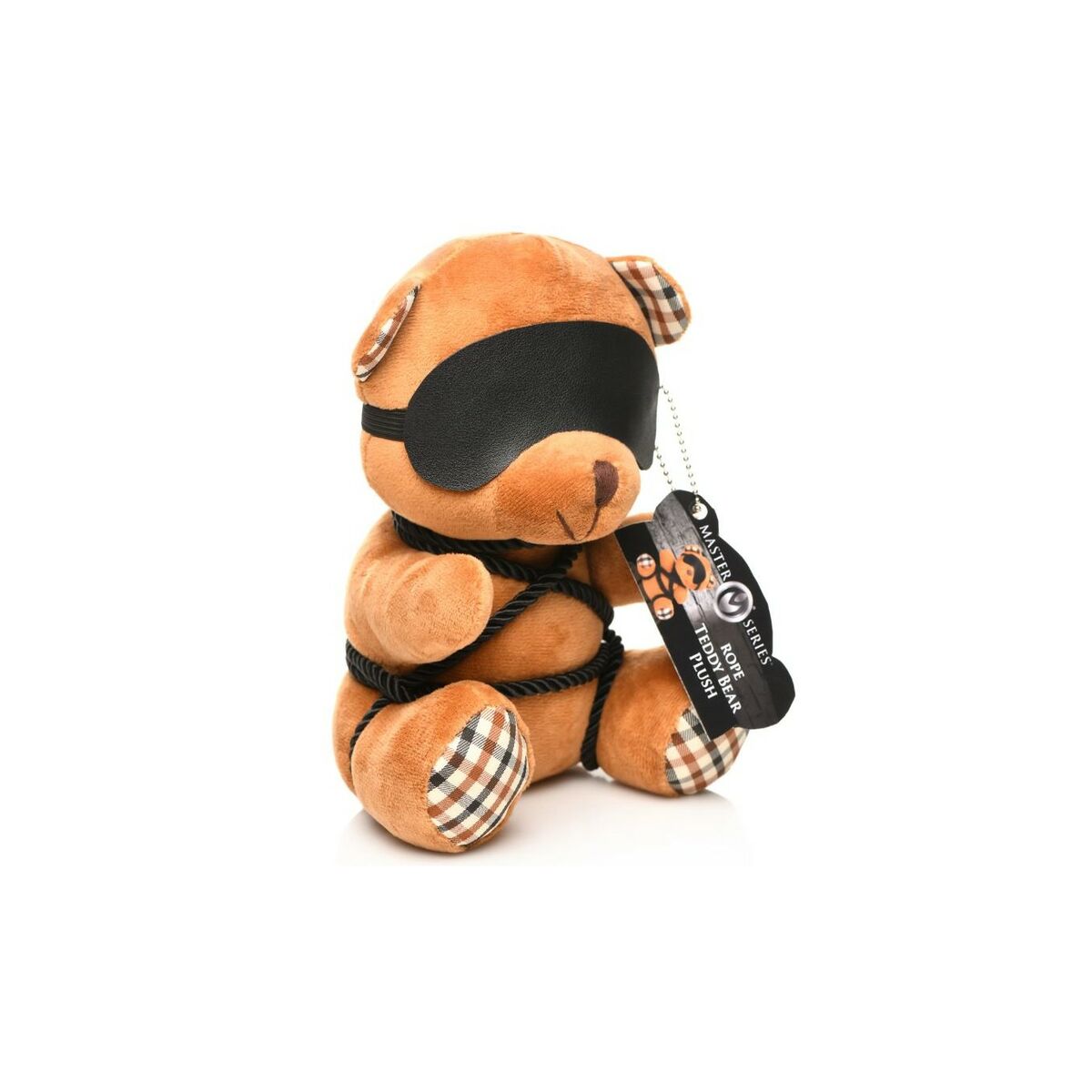 Fluffy toy XR